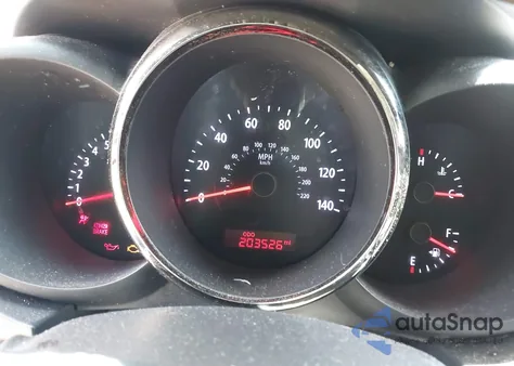 2010 Kia Soul + из США, поврежденный, VIN KNDJT2A27A7191965